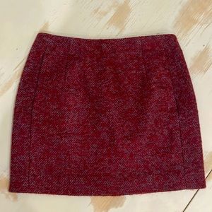 Acme Studios Wool/Silk Mini Skirt - 30% Off Bundles!